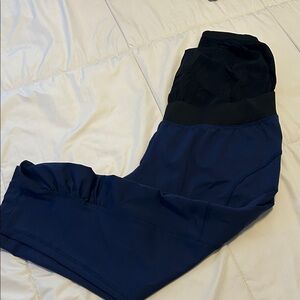 Mumberry Maternity Capri Leggings, Over the Belly